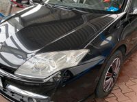 Gebraucht Renault Laguna III 150 PS (110 kW) 2007 Schwarz Limousine