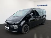 Gebraucht Hyundai Staria Trend 224 PS (164 kW) 2024 Schwarz Van / Kleinbus
