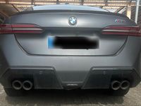Gebraucht BMW M5 Comfort Edition 727 PS (534 kW) 2024 Grau Limousine