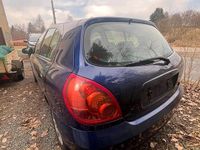 Gebraucht Nissan Almera 115 PS (84 kW) 2004 Blau Limousine