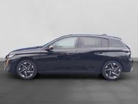 Gebraucht Peugeot 308 Allure 131 PS (96 kW) 2023 Schwarz Limousine
