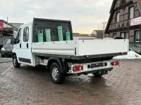 Gebraucht Fiat Ducato 131 PS (96 kW) 2014 Weiss Van