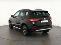 Gebraucht Seat Ateca 4Drive 190 PS (139 kW) 2019 Schwarz SUV