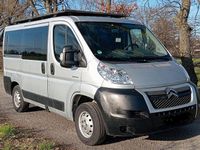 Second-hand Citroën Jumper 120 CP (88 kW) 2006 Argintiu Monovolum