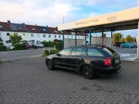 Używany Skoda Octavia 140 KM (102 kW) 2007 Czarny Kombi