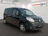 Gebraucht Renault Kangoo 110 PS (80 kW) 2016 Schwarz Van / Kleinbus