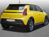 Usado Renault R5 Evolution 89 kW (122 HP) 2025 Verde Citadino