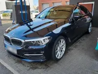 Gebraucht BMW 530 252 PS (185 kW) 2017 Blau Limousine