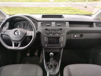 gebraucht VW Caddy Maxi Kasten 2.0 TDI BMT Trendline