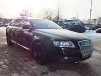 Gebraucht Audi A6 Allroad Advanced 232 PS (170 kW) 2008 Schwarz Kombi