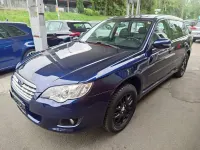 Second-hand Subaru Legacy 173 CP (127 kW) 2008 Albastru Break