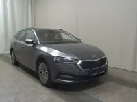 Gebraucht Skoda Octavia Ambition 150 PS (110 kW) 2023 Grau Kombi