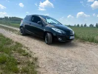 Gebraucht Mazda 2 75 PS (55 kW) 2011 Schwarz Kleinwagen