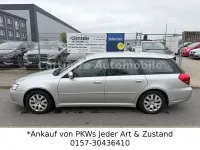 Second-hand Subaru Legacy Trend 165 CP (121 kW) 2006 Argintiu Berlinǎ