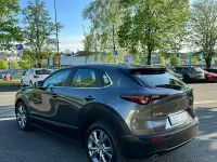 Second-hand Mazda CX-30 Selection 122 CP (89 kW) 2021 Gri SUV