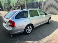 Gebraucht Skoda Octavia 105 PS (77 kW) 2009 Kombi