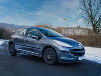 Gebraucht Peugeot 207 95 PS (69 kW) 2009 Limousine