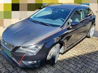 Gebraucht Seat Leon SC 179 PS (131 kW) 2015 Schwarz Kleinwagen