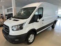 Gebraucht Ford Transit Trend 165 PS (121 kW) 2025 Weiß Van / Kleinbus