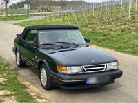 gebraucht Saab 900 Cabriolet turbo 16V