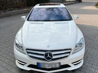 gebraucht Mercedes CL500 4-Matic AMG