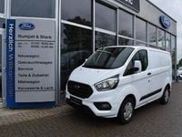 Gebraucht Ford Transit Custom Trend 131 PS (96 kW) 2019 Frostweiß Van