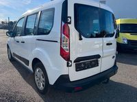 Gebraucht Ford Transit Connect Trend 101 PS (74 kW) 2022 Weiß Van / Kleinbus