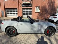Neu Mazda MX5 Homura-Line 132 PS (97 kW) 2026 Aero gray m Cabrio