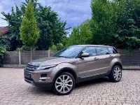 Gebraucht Land Rover Range Rover evoque Pure 150 PS (110 kW) 2015 Braun SUV