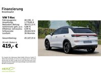 Neu VW T-Roc Style 150 PS (110 kW) 2026 SUV