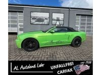 Gebraucht Ford Mustang Premium 309 PS (227 kW) 2012 Cabrio