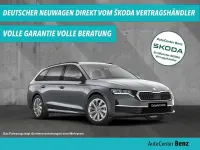 Neu Skoda Octavia Selection 116 PS (85 kW) 2026 Graphitegrau Kombi