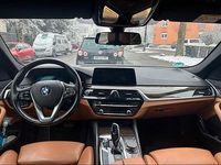 Second-hand BMW 520 190 CP (139 kW) 2020 Alb Break