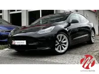 Usado Tesla Model 3 Standard Range 208 kW (283 CV) 2022 Negro Berlina