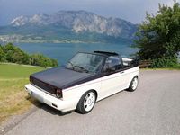 Gebraucht VW Golf Cabriolet 98 PS (72 kW) 1991 Cabrio