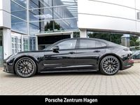 Neu Porsche Panamera 4S 544 PS (400 kW) 2025 Schwarz Limousine