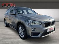 Gebraucht BMW X1 Advantage 150 PS (110 kW) 2018 Silber SUV