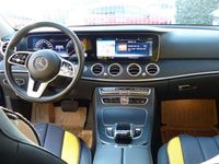 Gebraucht Mercedes E300 258 PS (189 kW) 2020 Schwarz Limousine