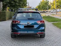 Gebraucht VW Passat GTE 218 PS (160 kW) 2022 Blau Kombi