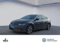 Gebraucht VW Polo Goal 95 PS (69 kW) 2025 Grau Kleinwagen