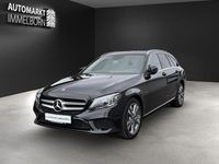 Gebraucht Mercedes C300e 306 PS (225 kW) 2021 Schwarz Limousine