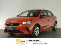 Occasion Opel Corsa-e Edition 100 kW (136 ch) 2022 Orange Citadine