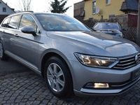 Gebraucht VW Passat Comfortline 150 PS (110 kW) 2017 Silber Kombi
