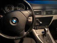 Gebraucht BMW 320 150 PS (110 kW) 2006 Grau Kombi