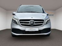 gebraucht Mercedes V300 d 4MATIC lang Pano Stand AHK Sport-Paket
