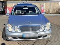 Second-hand Mercedes E200 163 CP (119 kW) 2004 Argintiu Berlinǎ