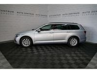 Gebraucht VW Passat Business 122 PS (89 kW) 2022 Imola/sonnengelb Kombi