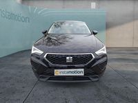 Gebraucht Seat Ateca Reference 116 PS (85 kW) 2024 Schwarz SUV