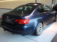 gebraucht BMW M3 DKG Competition Individual Frozen Dark Blue