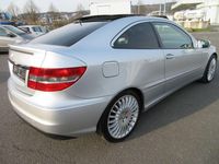 Gebraucht Mercedes CLC350 272 PS (200 kW) 2009 Silber Kleinwagen